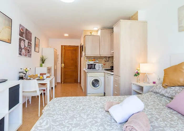 Studios Nerja Center C