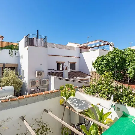 Studios Nerja Center C Esterno foto